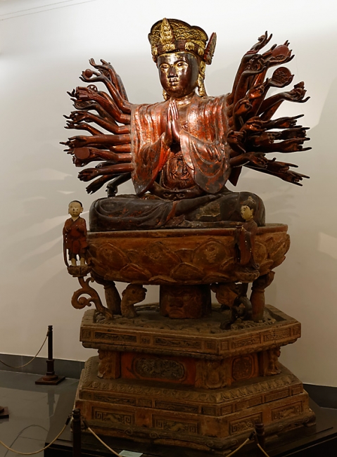 Hanoï-Musée des Arts-036